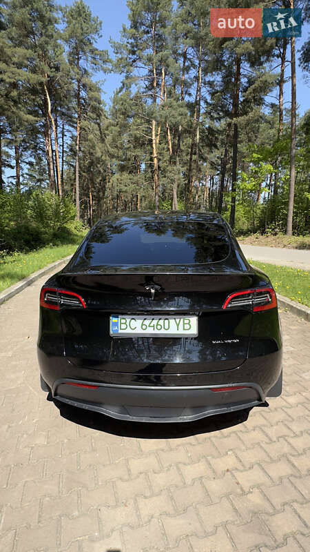 Внедорожник / Кроссовер Tesla Model Y 2021 в Львове фото 10 Внедорожник / Кроссовер Tesla Model Y 2021 в Львове