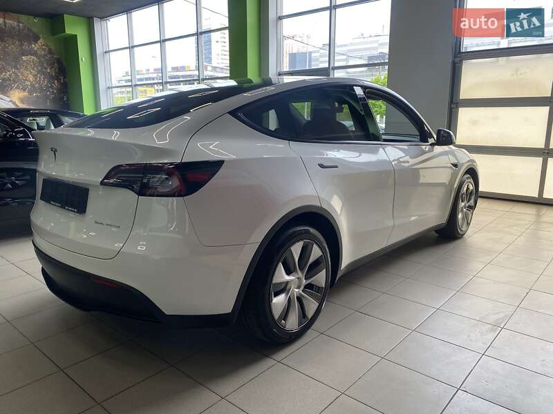 Внедорожник / Кроссовер Tesla Model Y 2023 в Киеве