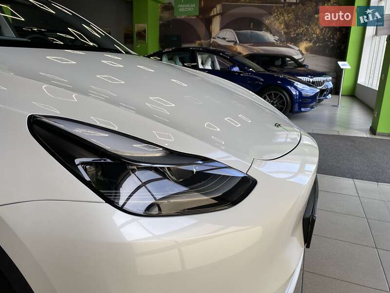 Внедорожник / Кроссовер Tesla Model Y 2023 в Киеве