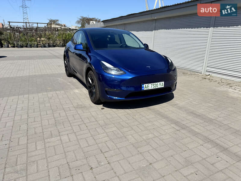 Позашляховик / Кросовер Tesla Model Y 2023 в Дніпрі