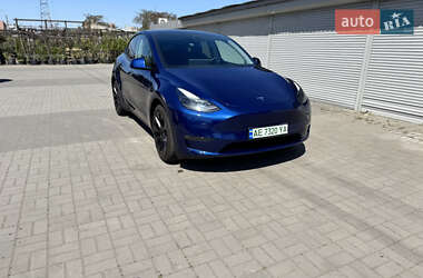 Внедорожник / Кроссовер Tesla Model Y 2023 в 