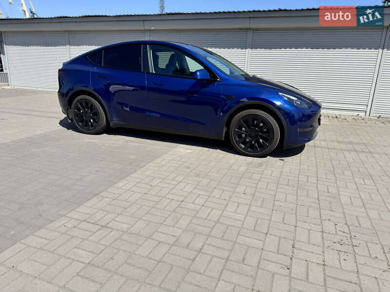 Позашляховик / Кросовер Tesla Model Y 2023 в Дніпрі