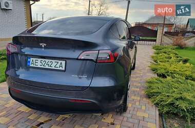 Внедорожник / Кроссовер Tesla Model Y 2023 в 