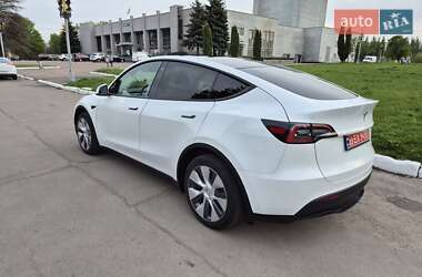 Внедорожник / Кроссовер Tesla Model Y 2023 в 