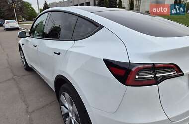 Внедорожник / Кроссовер Tesla Model Y 2023 в 