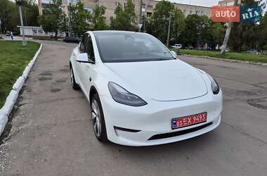 Внедорожник / Кроссовер Tesla Model Y 2023 в 
