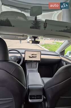 Внедорожник / Кроссовер Tesla Model Y 2023 в 