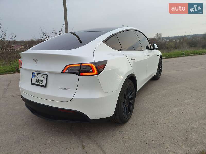 Позашляховик / Кросовер Tesla Model Y 2023 в Верхньодніпровську