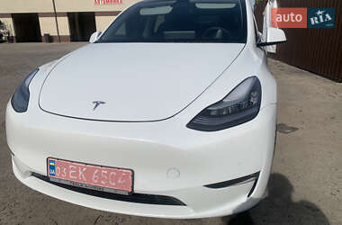 Позашляховик / Кросовер Tesla Model Y 2022 в Дубровиці