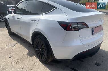 Внедорожник / Кроссовер Tesla Model Y 2022 в 