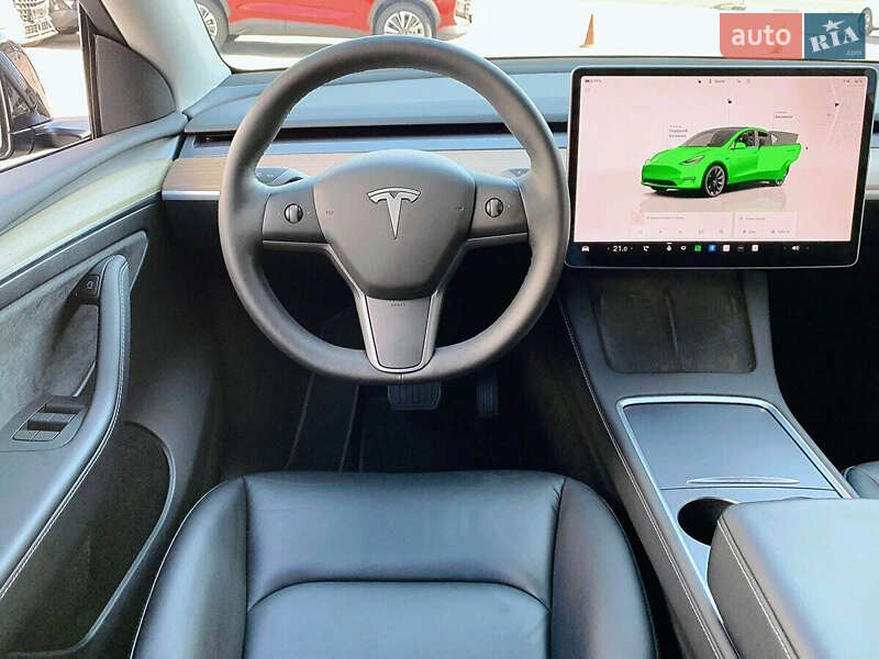 Внедорожник / Кроссовер Tesla Model Y 2023 в Одессе