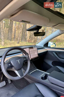 Внедорожник / Кроссовер Tesla Model Y 2023 в 