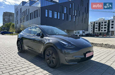 Внедорожник / Кроссовер Tesla Model Y 2024 в Ровно
