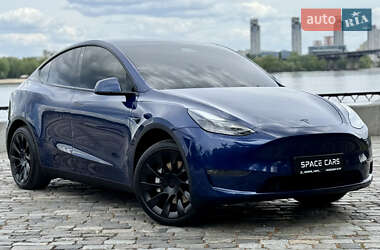 Внедорожник / Кроссовер Tesla Model Y 2023 в 
