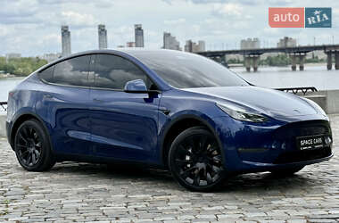 Внедорожник / Кроссовер Tesla Model Y 2023 в 
