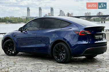 Внедорожник / Кроссовер Tesla Model Y 2023 в 
