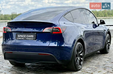 Внедорожник / Кроссовер Tesla Model Y 2023 в 