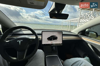 Внедорожник / Кроссовер Tesla Model Y 2022 в 