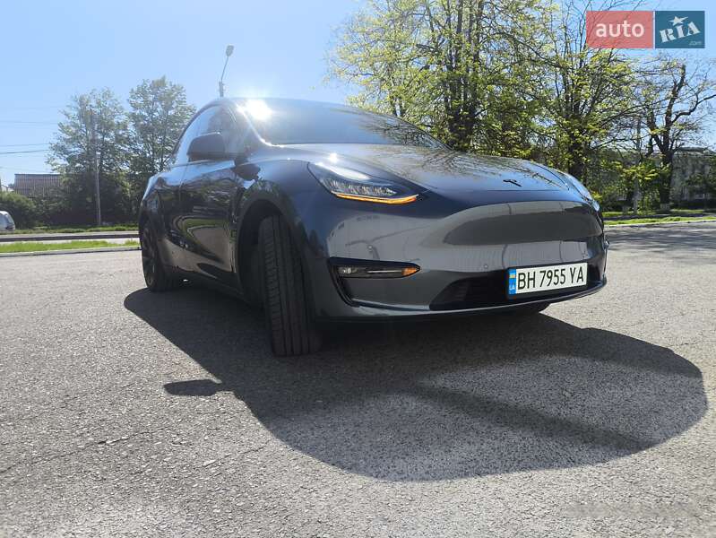 Позашляховик / Кросовер Tesla Model Y 2022 в Ізмаїлі
