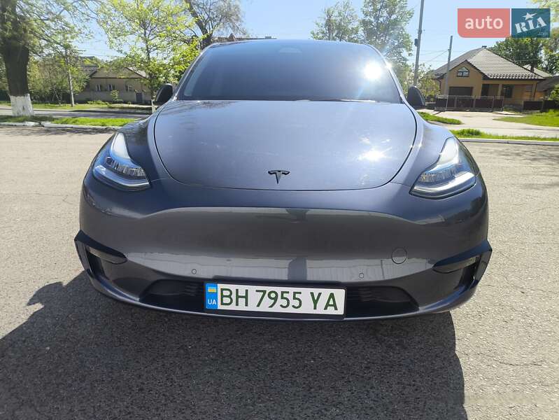 Позашляховик / Кросовер Tesla Model Y 2022 в Ізмаїлі