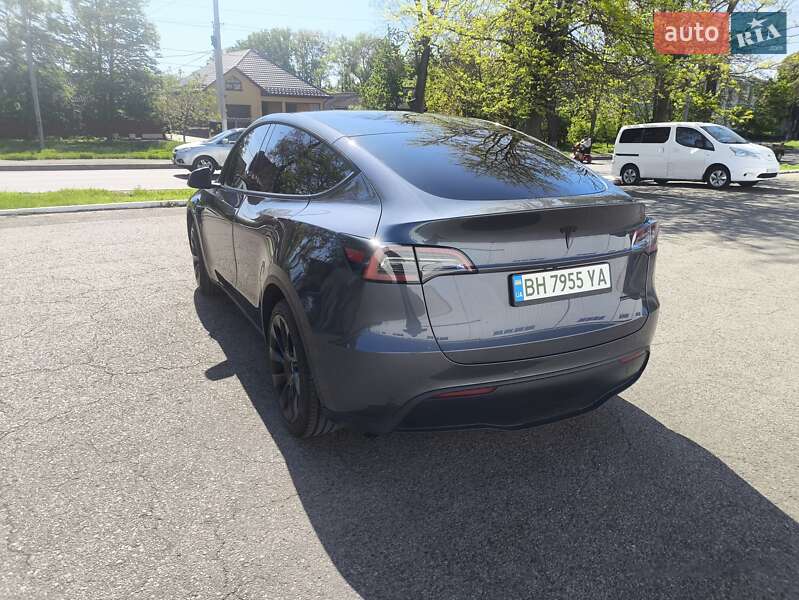 Позашляховик / Кросовер Tesla Model Y 2022 в Ізмаїлі