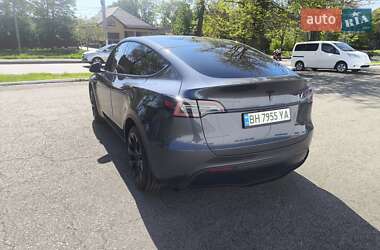 Внедорожник / Кроссовер Tesla Model Y 2022 в 
