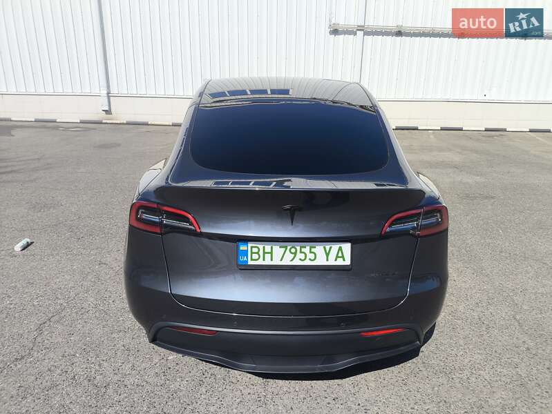 Позашляховик / Кросовер Tesla Model Y 2022 в Ізмаїлі