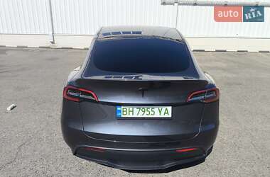 Внедорожник / Кроссовер Tesla Model Y 2022 в 