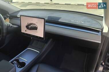 Внедорожник / Кроссовер Tesla Model Y 2022 в 