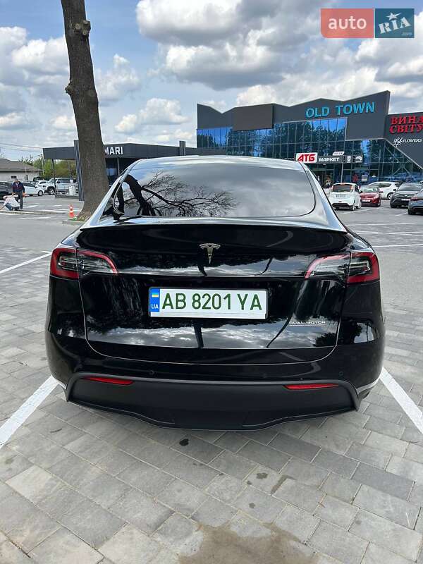 Внедорожник / Кроссовер Tesla Model Y 2022 в Виннице