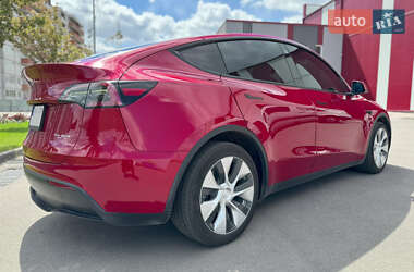 Внедорожник / Кроссовер Tesla Model Y 2021 в 