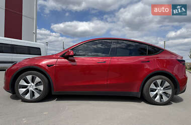 Внедорожник / Кроссовер Tesla Model Y 2021 в 
