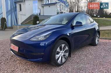 Внедорожник / Кроссовер Tesla Model Y 2024 в 