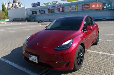 Позашляховик / Кросовер Tesla Model Y 2024 в Одесі