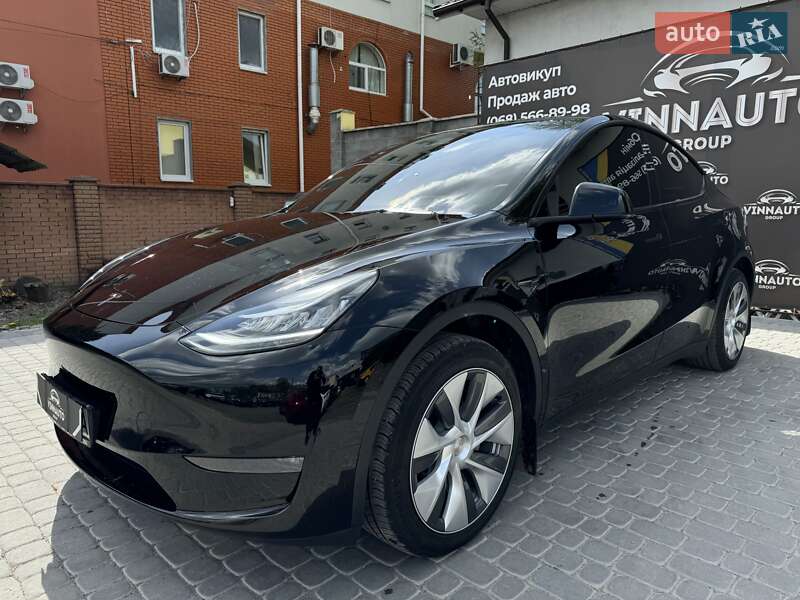 Внедорожник / Кроссовер Tesla Model Y 2023 в Виннице