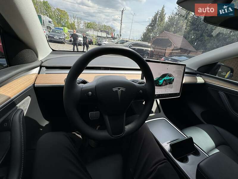 Внедорожник / Кроссовер Tesla Model Y 2023 в Виннице