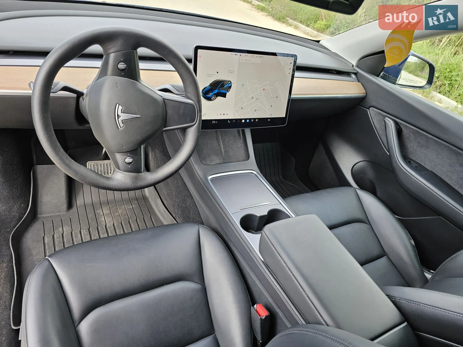 2022 Tesla Model Y - мініатюра 5