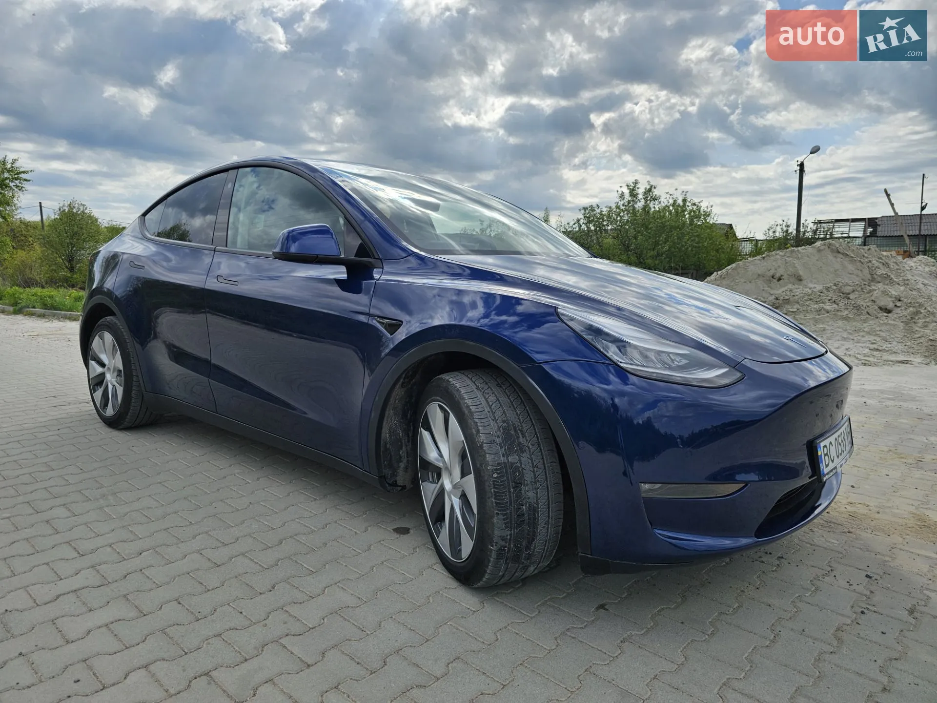 2022 Tesla Model Y - мініатюра 9
