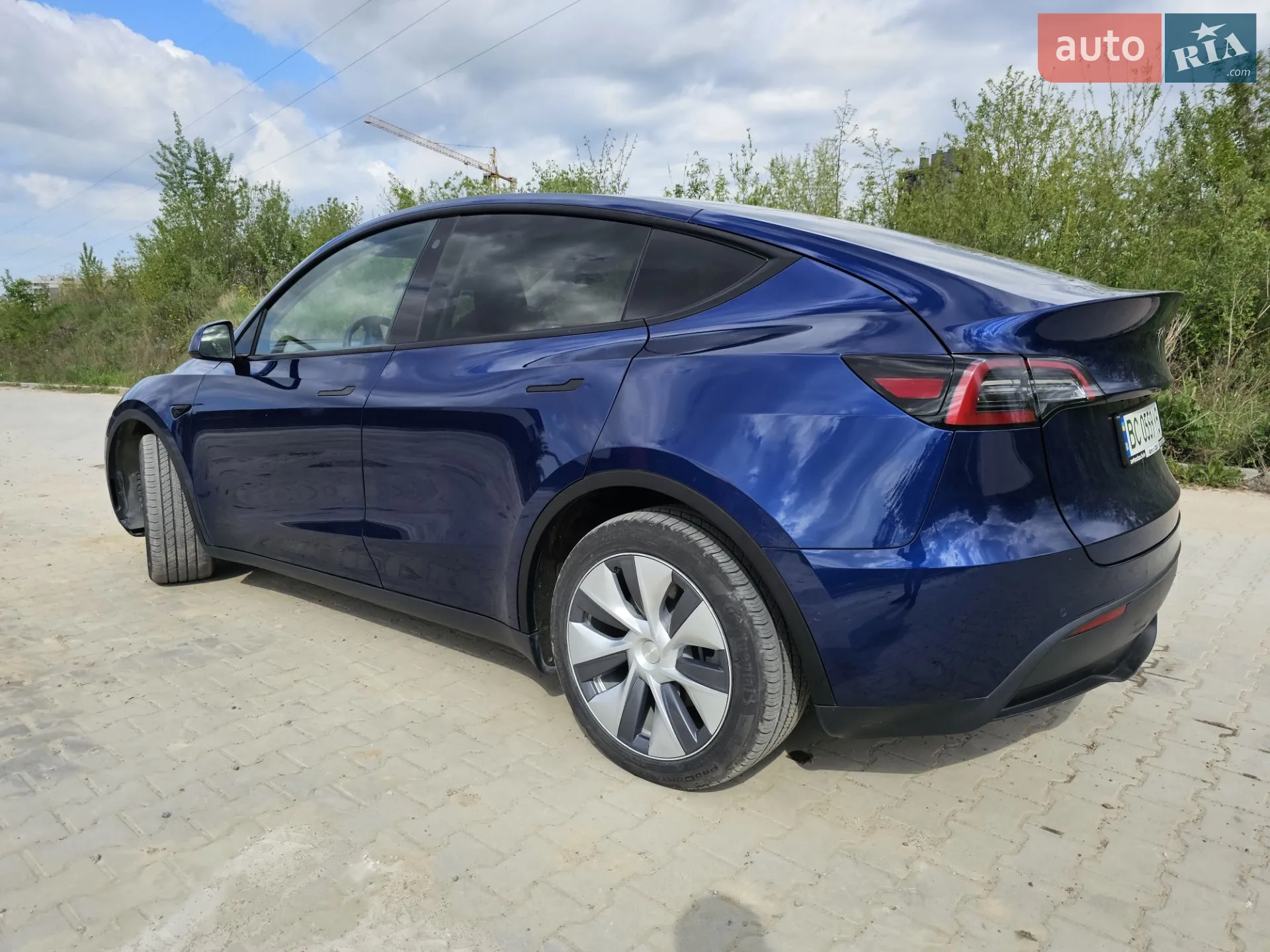 2022 Tesla Model Y - мініатюра 11