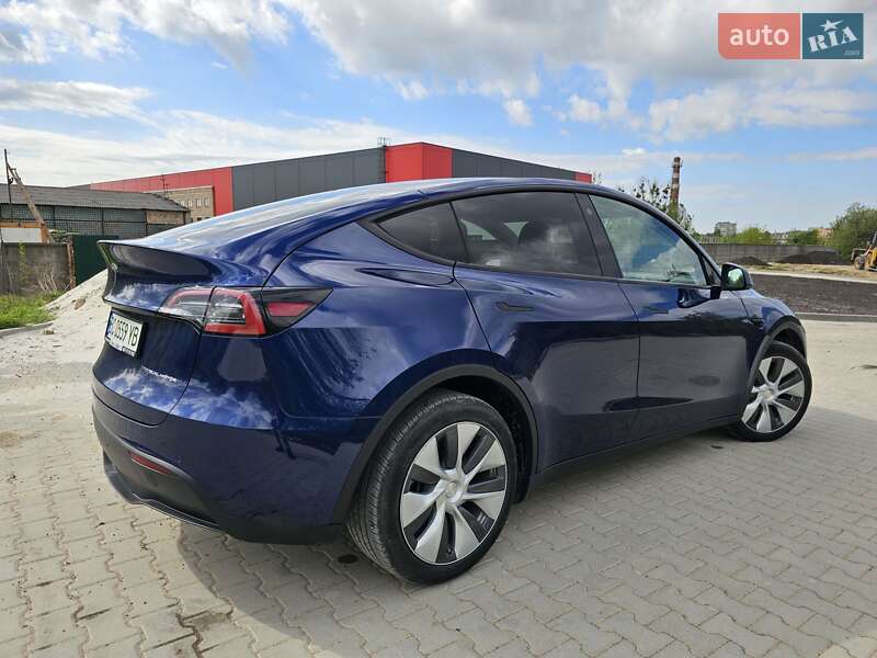 Внедорожник / Кроссовер Tesla Model Y 2022 в Львове
