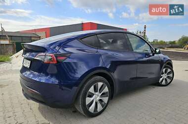 Внедорожник / Кроссовер Tesla Model Y 2022 в 
