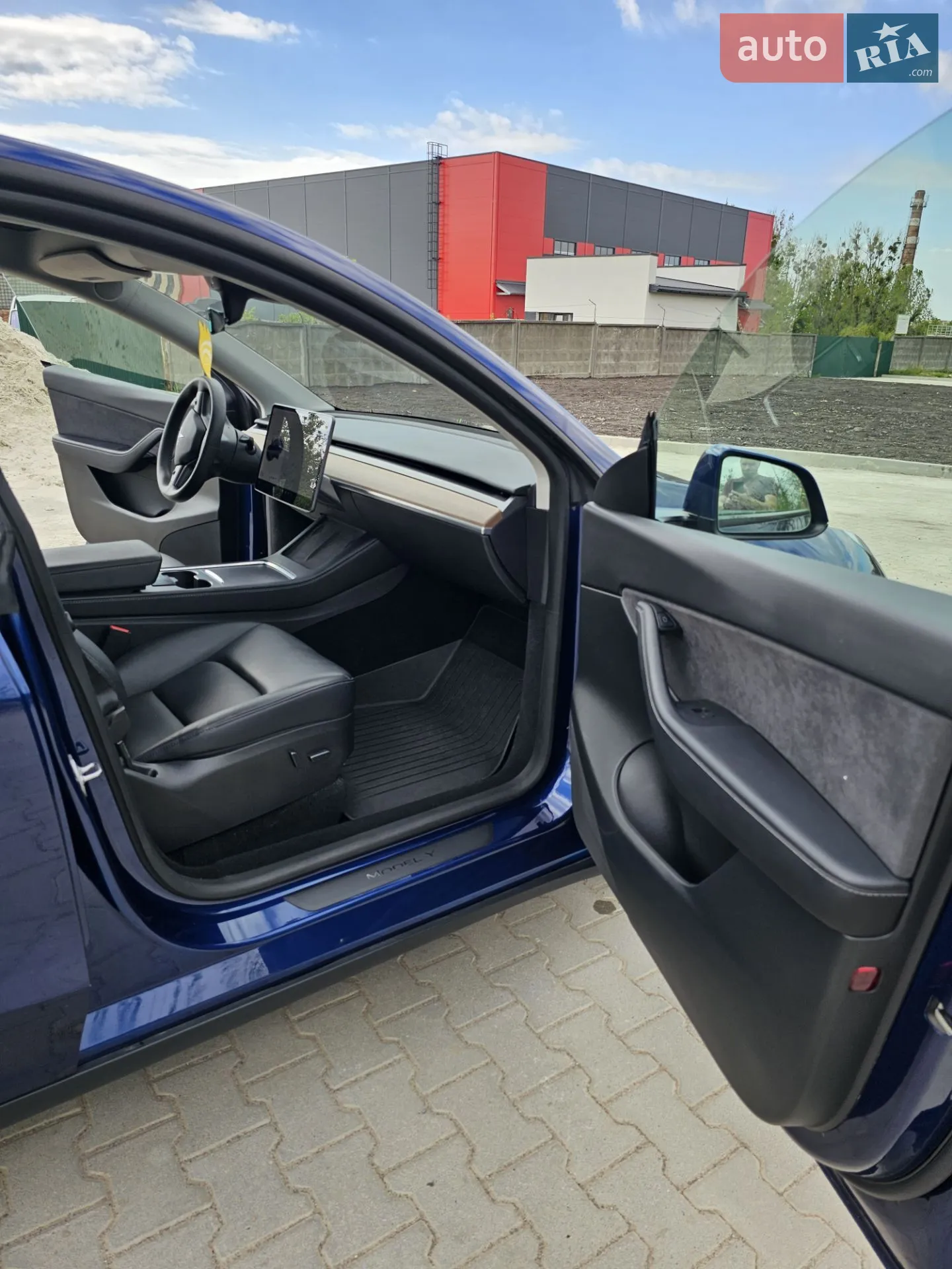 2022 Tesla Model Y - мініатюра 15