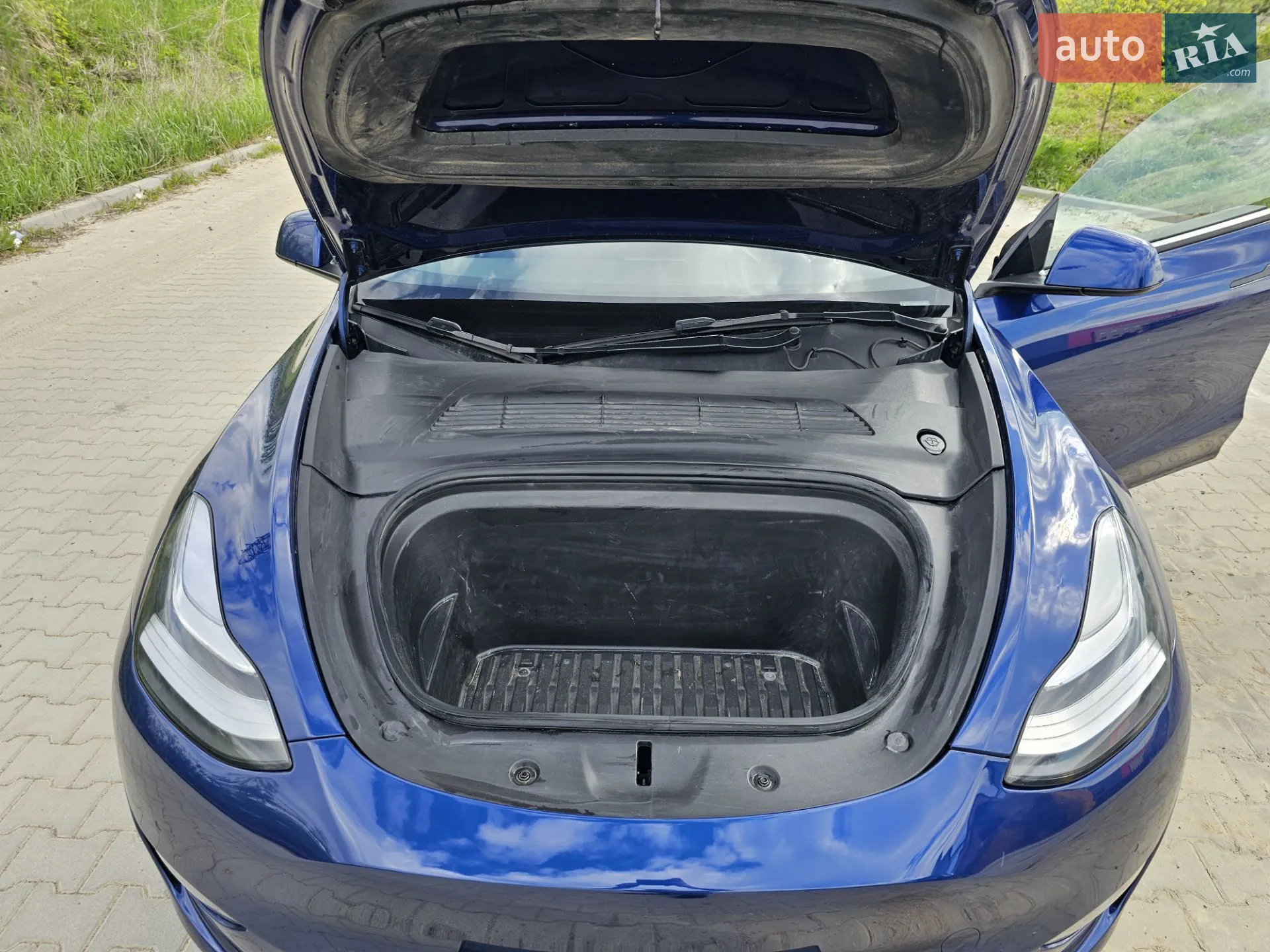 2022 Tesla Model Y - мініатюра 20