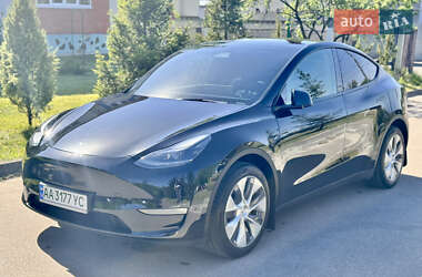 Позашляховик / Кросовер Tesla Model Y 2023 в Києві