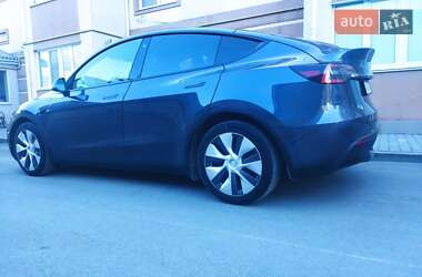 Внедорожник / Кроссовер Tesla Model Y 2020 в 