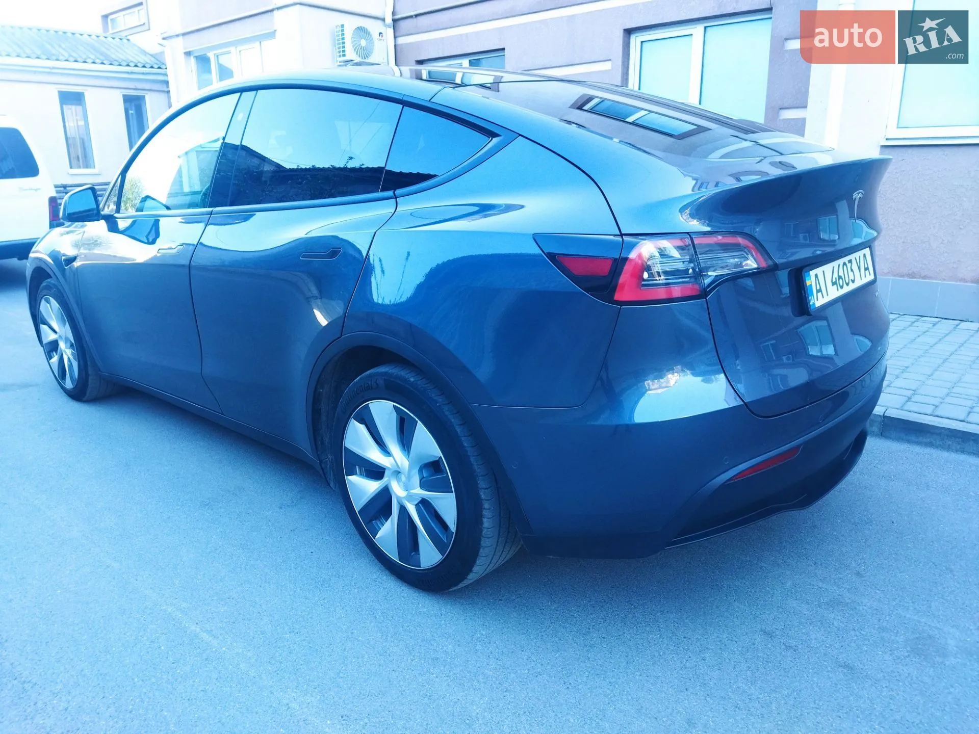 2020 Tesla Model Y - мініатюра 6