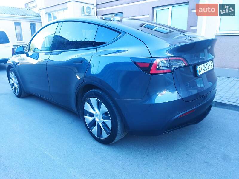 Внедорожник / Кроссовер Tesla Model Y 2020 в Тараще