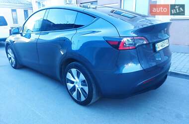 Внедорожник / Кроссовер Tesla Model Y 2020 в 