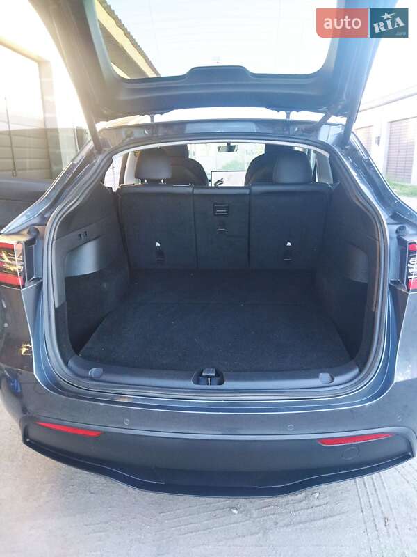Внедорожник / Кроссовер Tesla Model Y 2020 в Тараще