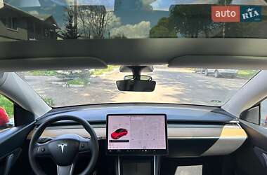 Позашляховик / Кросовер Tesla Model Y 2020 в 